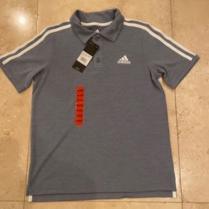 Boys Addidas shirt